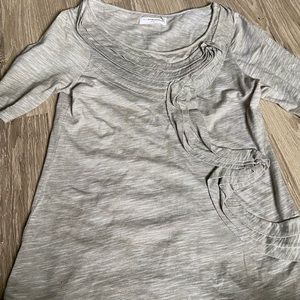 ANTHROPOLOGIE Pilcro and letterpress medium Women’s medium shirt
